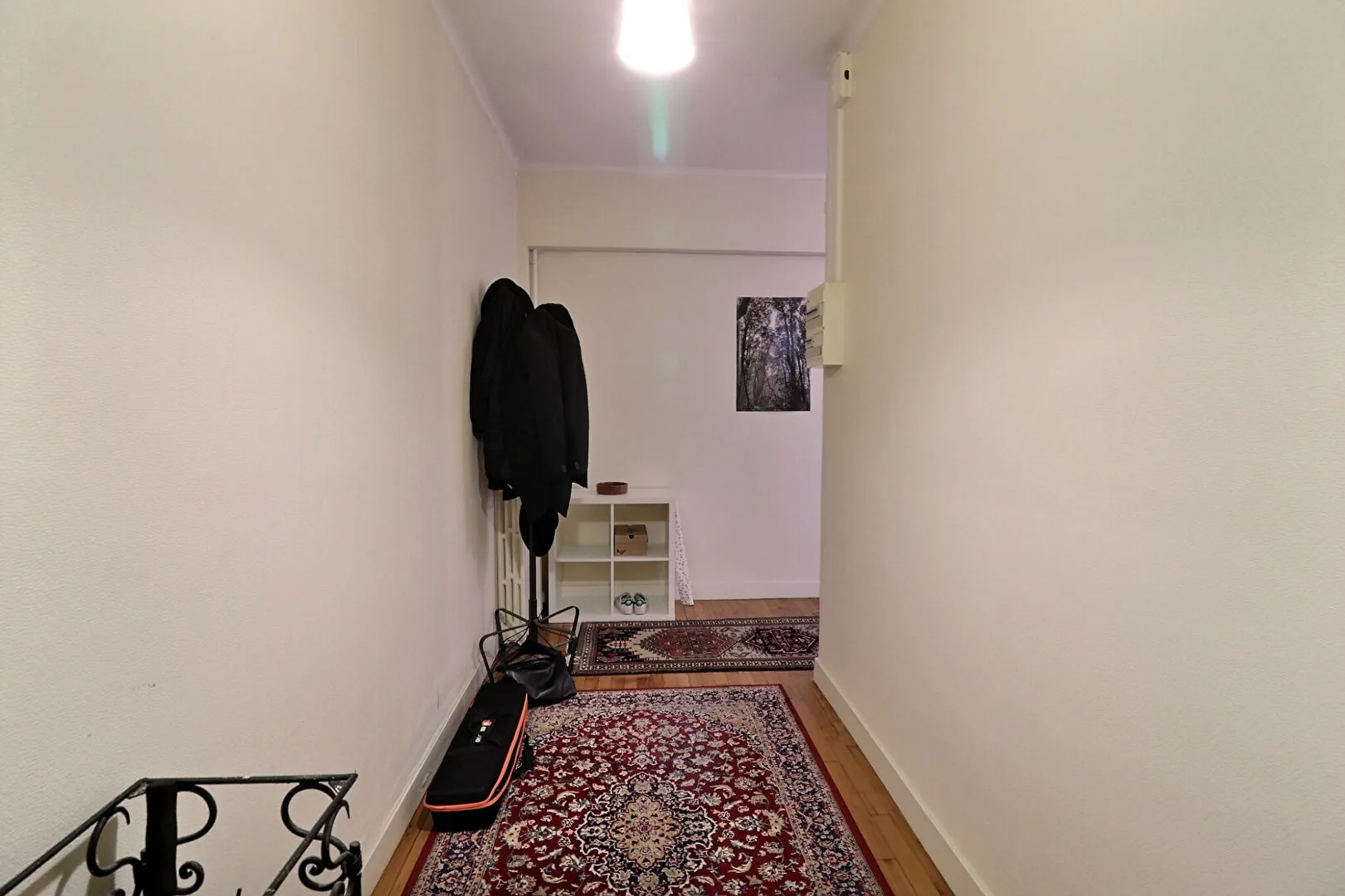 Appartement T4 de 69 m² à Brest, quartier SIAM avec loggia et cave 
