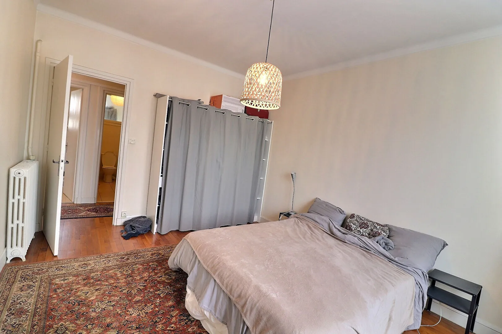 Appartement T4 de 69 m² à Brest, quartier SIAM avec loggia et cave 
