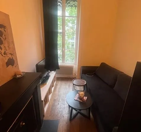 Appartement T2 de 34 m² à vendre dans le 3ème arrondissement de Lyon avec Axion