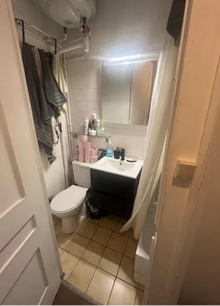 Appartement T2 de 34 m² à vendre dans le 3ème arrondissement de Lyon avec Axion 