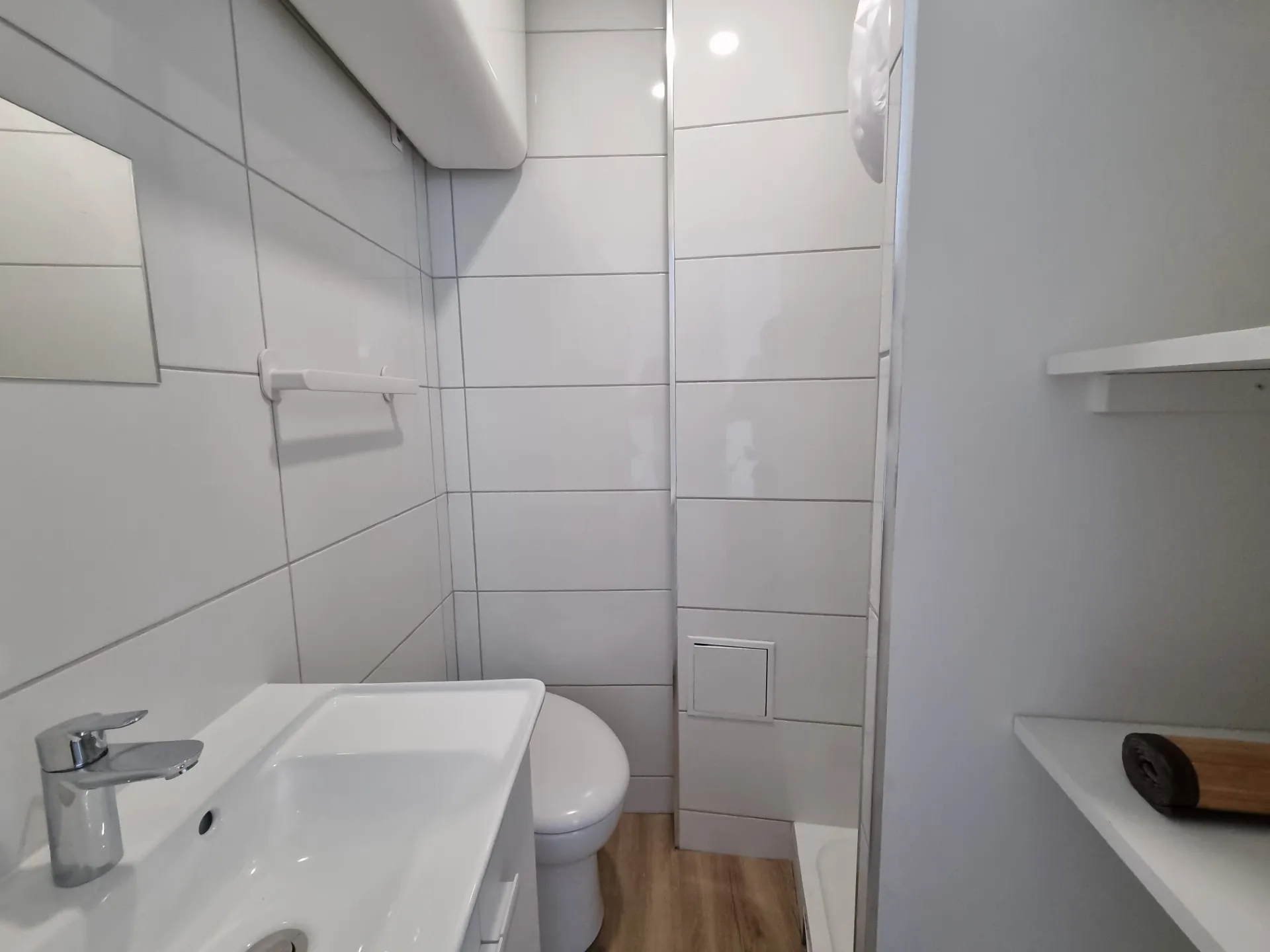 Charmant studio de 11,48 m² à Paris dans le quartier du Val de Grâce 