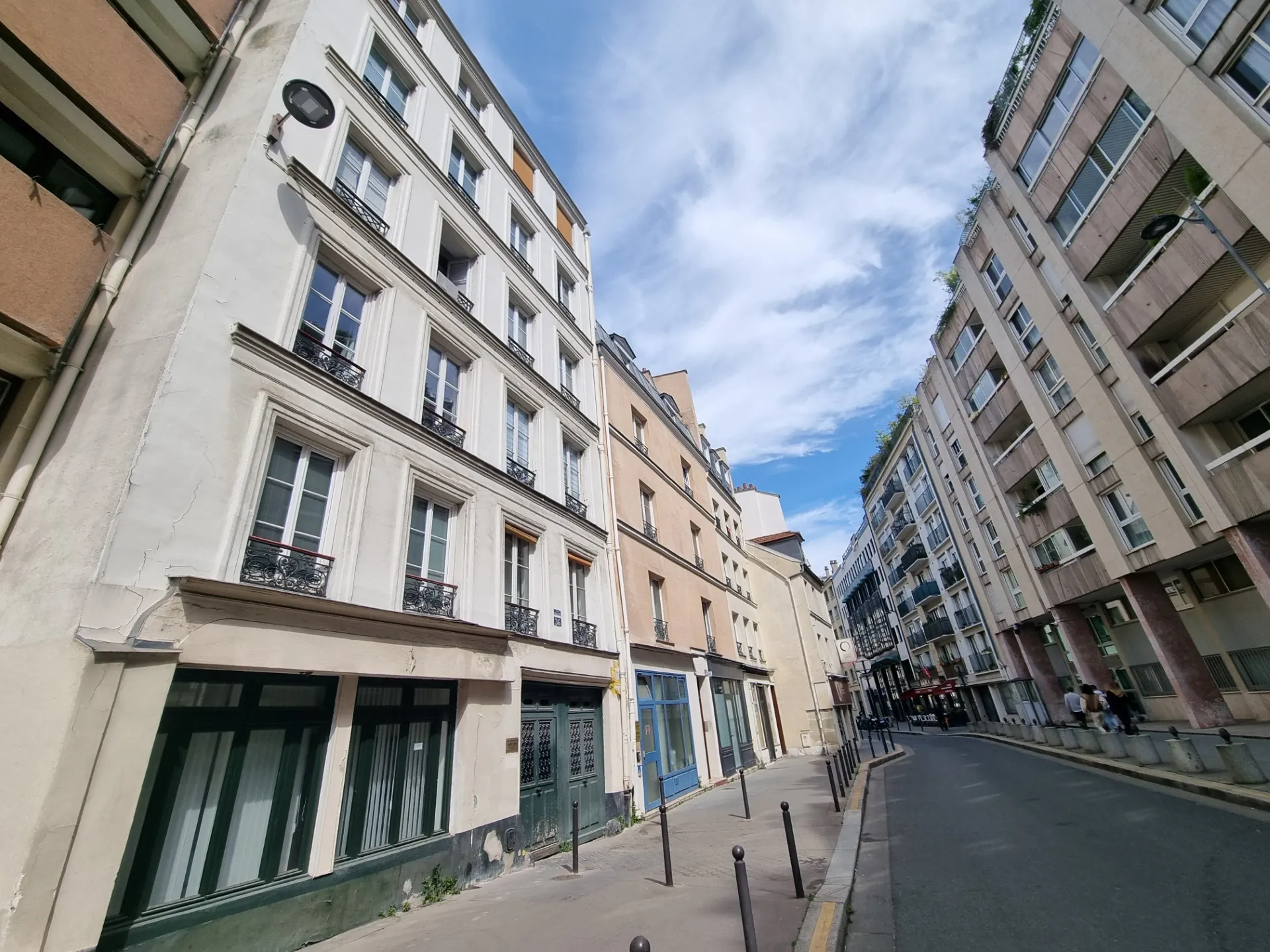 Charmant studio de 11,48 m² à Paris dans le quartier du Val de Grâce 