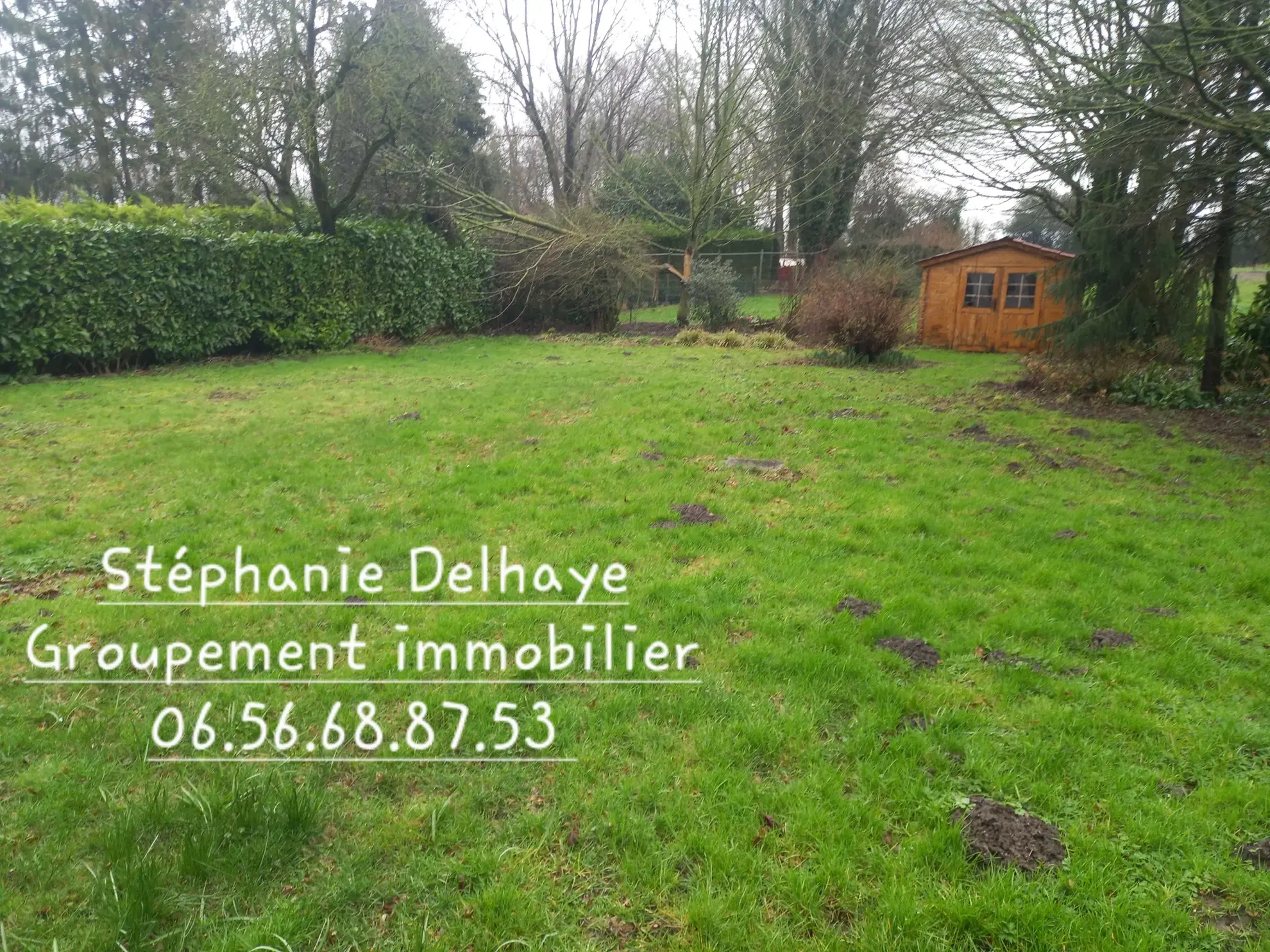Maison individuelle de 75 m² à Monts en Ternois, proche de Frévent et Saint Pol 