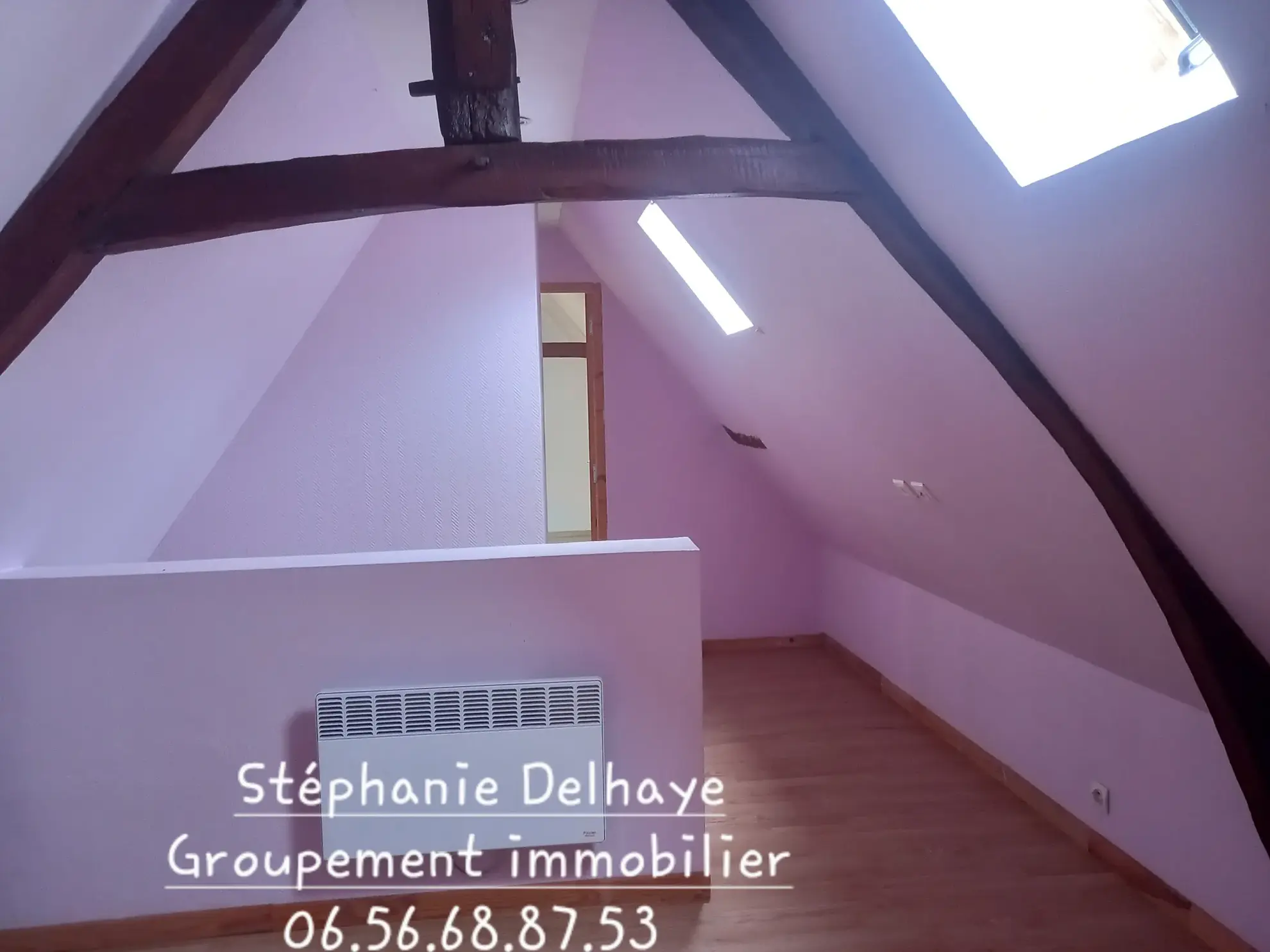 Maison individuelle de 75 m² à Monts en Ternois, proche de Frévent et Saint Pol 