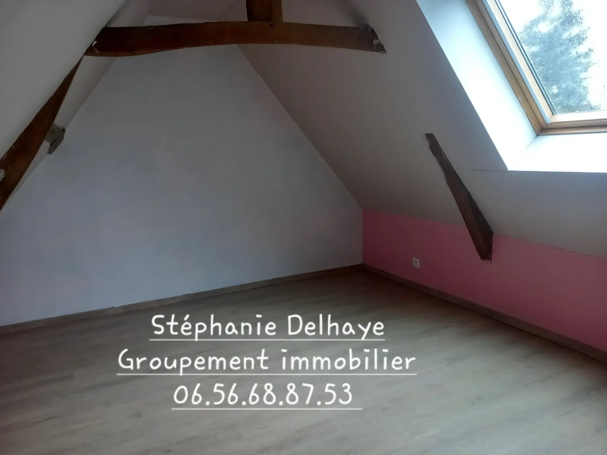 Maison individuelle de 75 m² à Monts en Ternois, proche de Frévent et Saint Pol 