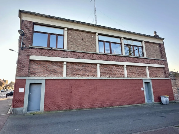 Investissement immobilier à Tourcoing : immeuble avec local commercial et appartements