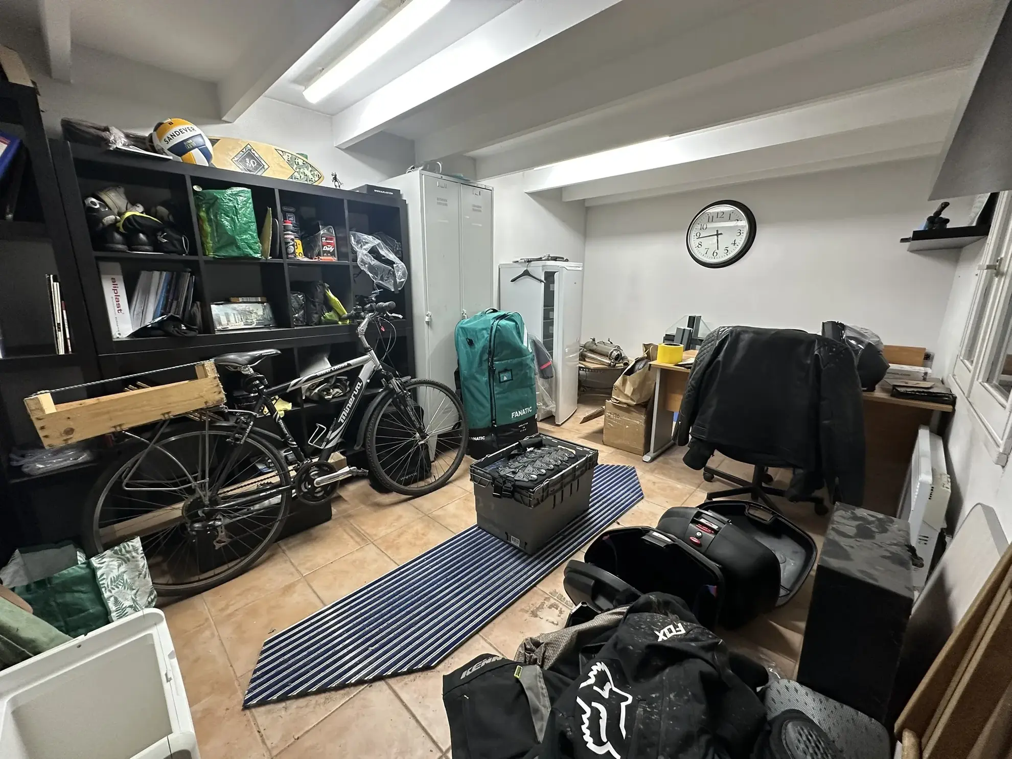 Investissement immobilier à Tourcoing : immeuble avec local commercial et appartements 