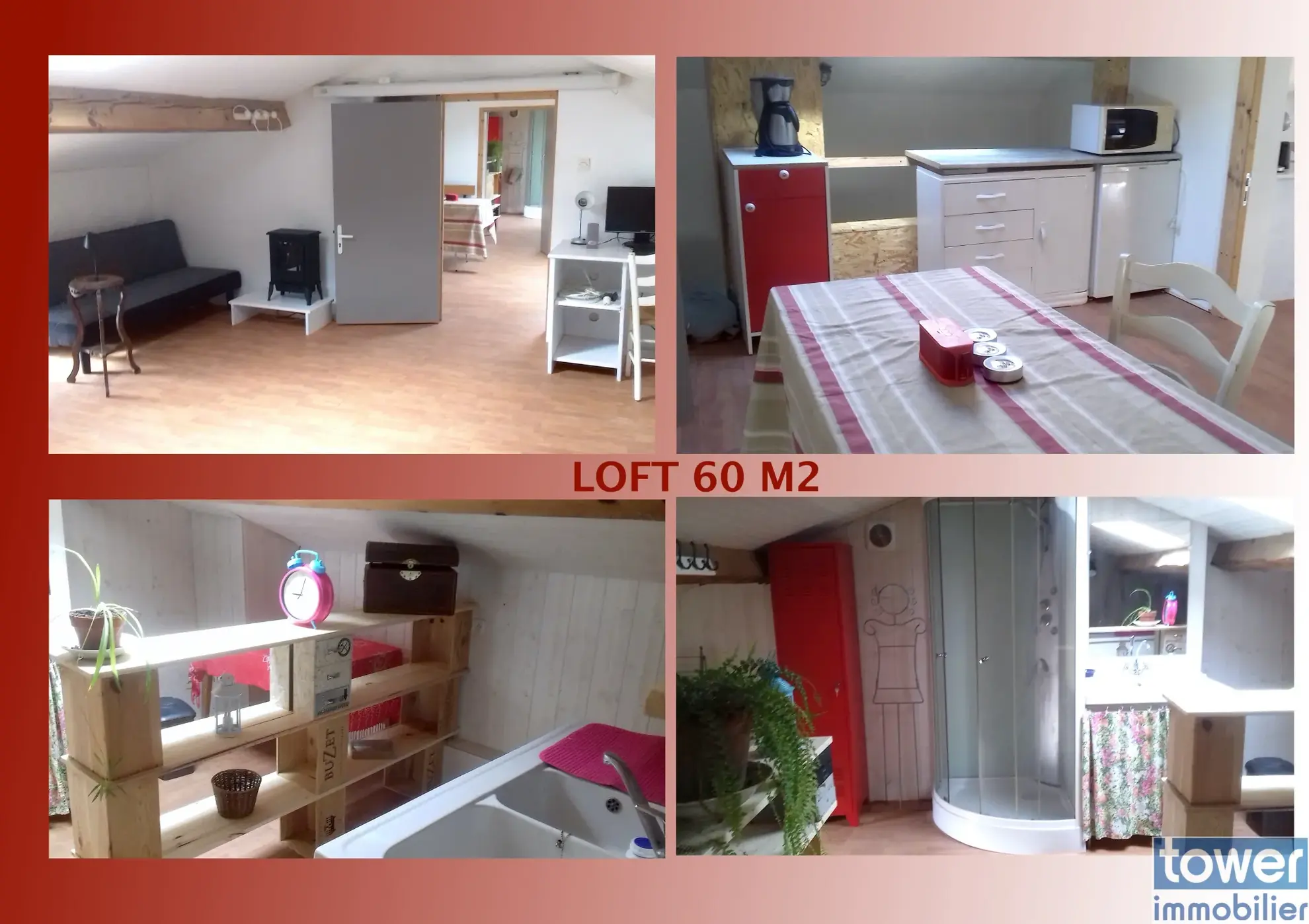 Maison de 240 m² avec loft, hangar et jardin à Varilhes 