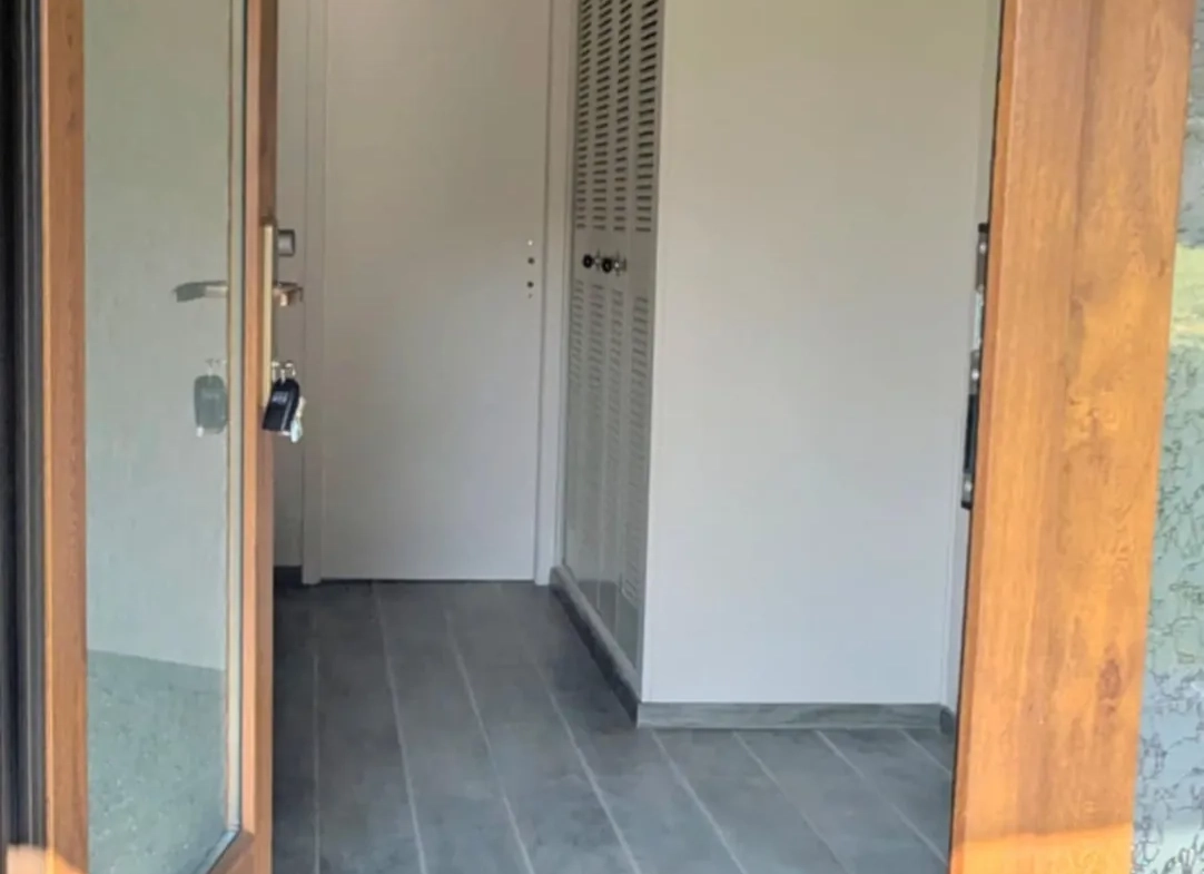 Maison de village de 91,5 m² avec terrain arboré à Thenailes, proche Vervins 