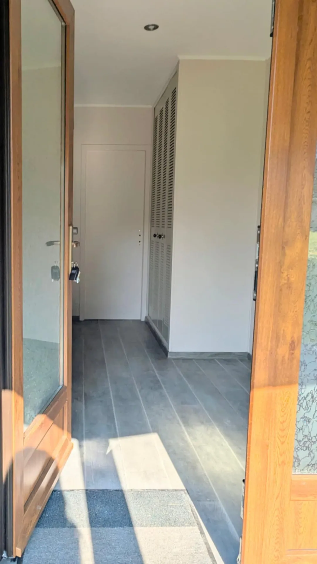 Maison de village de 91,5 m² avec terrain arboré à Thenailes, proche Vervins 