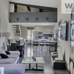 Maison de ville T3 avec bureau à Lunel – 105 m², terrasse, proche centre
