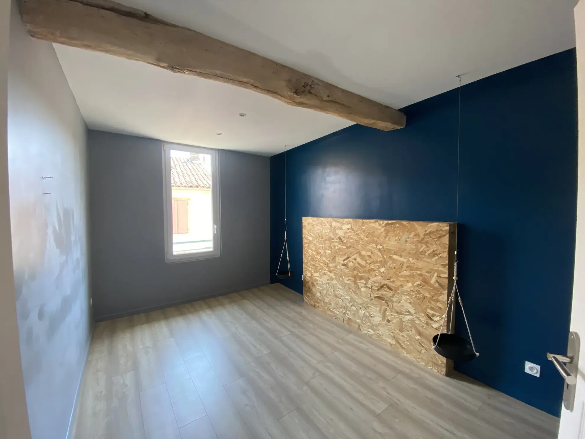 Maison de village rénovée à Nègrepelisse - 80 m², proche du marché 