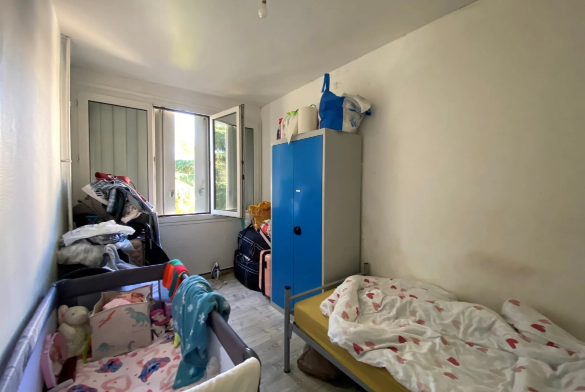 Appartement T4 à L'Haÿ-les-Roses avec cave, proche centre-ville 