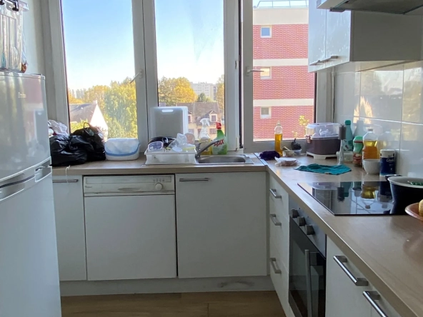 Appartement T4 à L'Haÿ-les-Roses avec cave, proche centre-ville