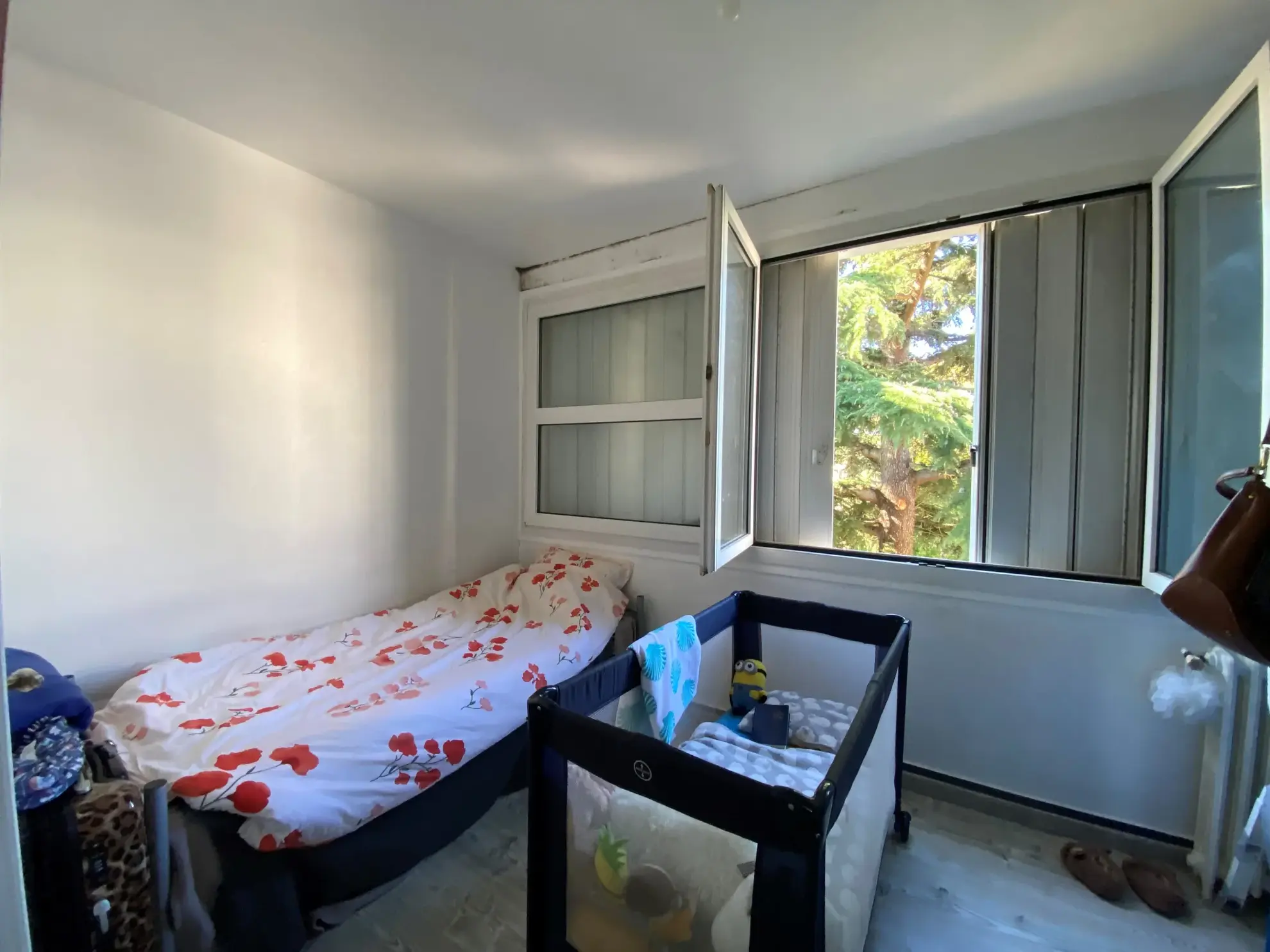 Appartement T4 à L'Haÿ-les-Roses avec cave, proche centre-ville 