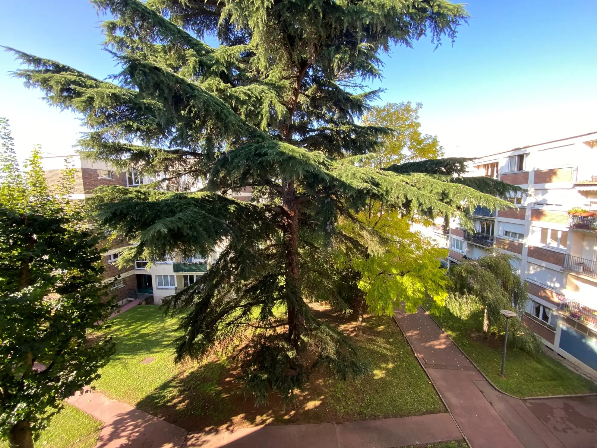 Appartement T4 à L'Haÿ-les-Roses avec cave, proche centre-ville 