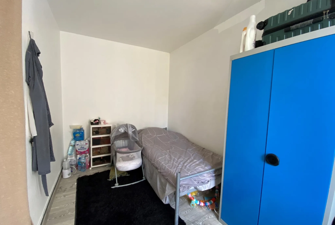 Appartement T4 à L'Haÿ-les-Roses avec cave, proche centre-ville 