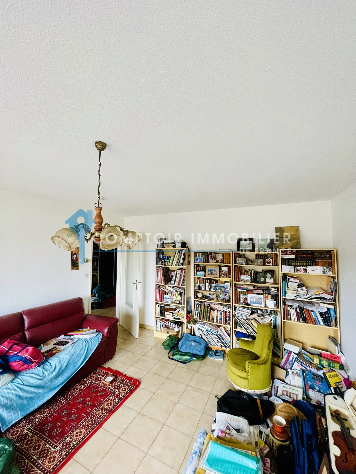 Bel appartement T2 avec terrasse, parking et proximité tramway à Montpellier 