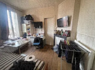 A vendre à Saint-Denis, appartement T2 de 26m² en vente aux enchères
