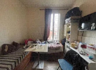 A vendre à Saint-Denis, appartement T2 de 26m² en vente aux enchères 