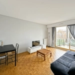 Studio de 25 m² avec balcon à Montmorency, emplacement idéal proche d'Enghien-les-Bains