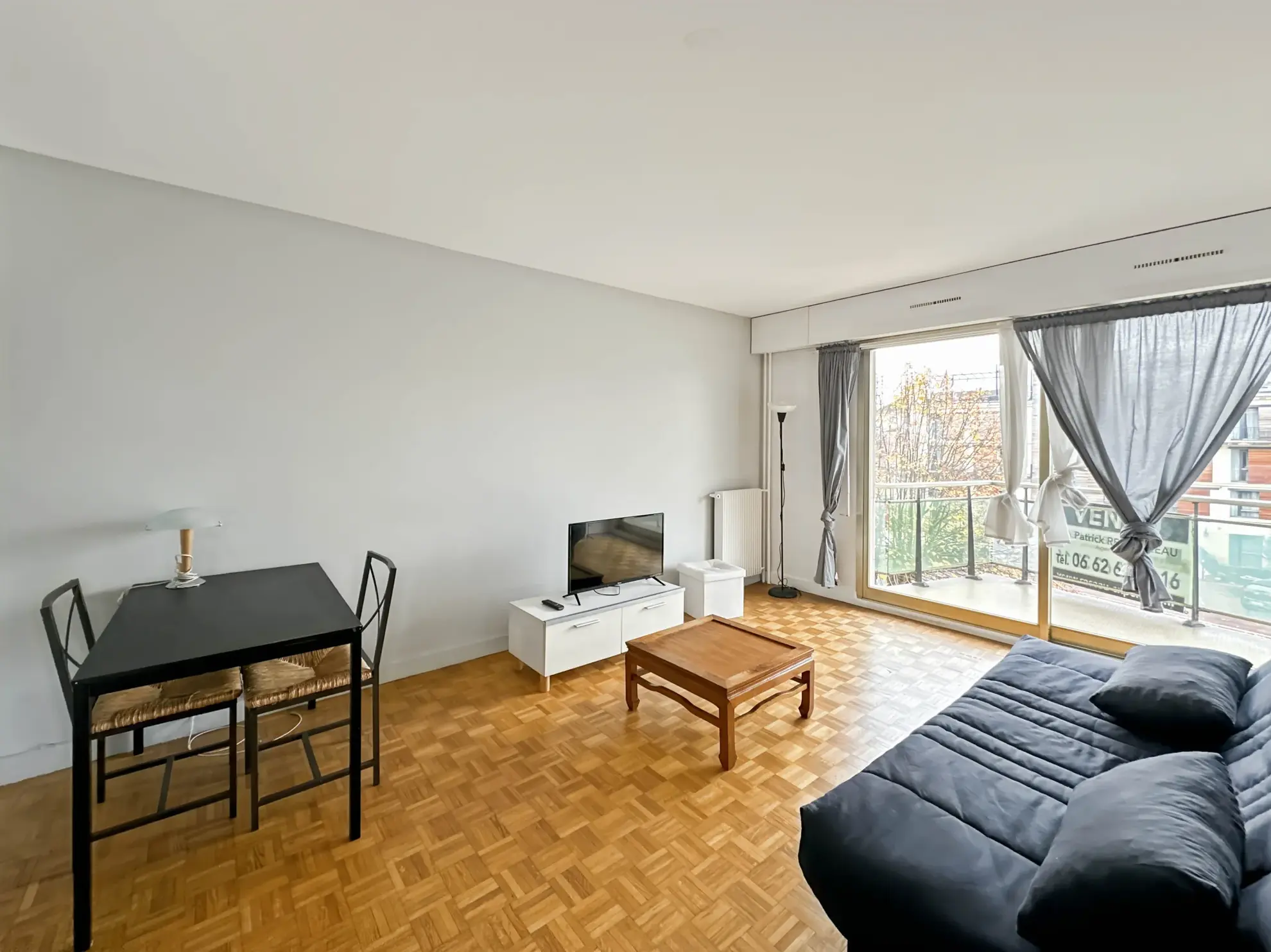 Studio de 25 m² avec balcon à Montmorency, emplacement idéal proche d'Enghien-les-Bains 