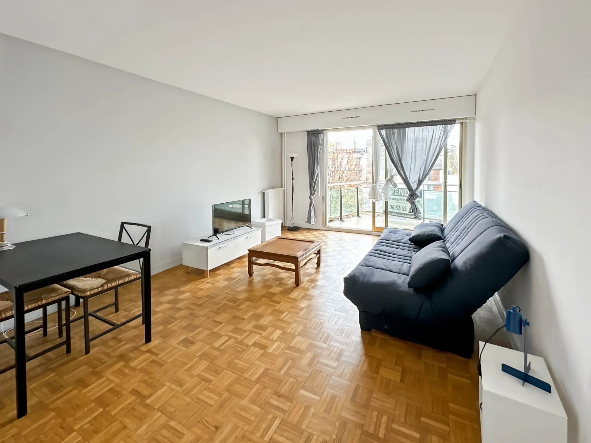 Studio de 25 m² avec balcon à Montmorency, emplacement idéal proche d'Enghien-les-Bains 