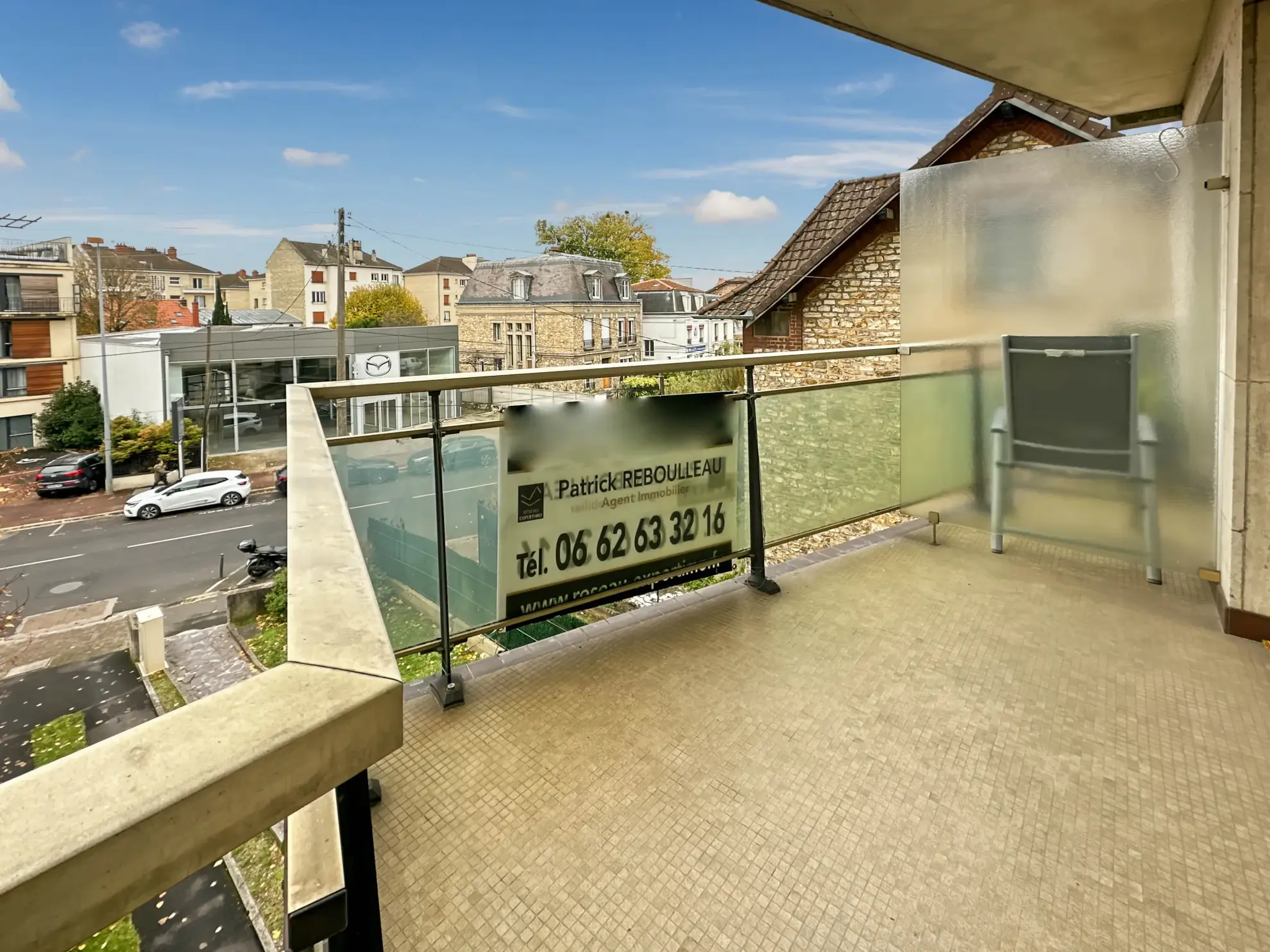 Studio de 25 m² avec balcon à Montmorency, emplacement idéal proche d'Enghien-les-Bains 