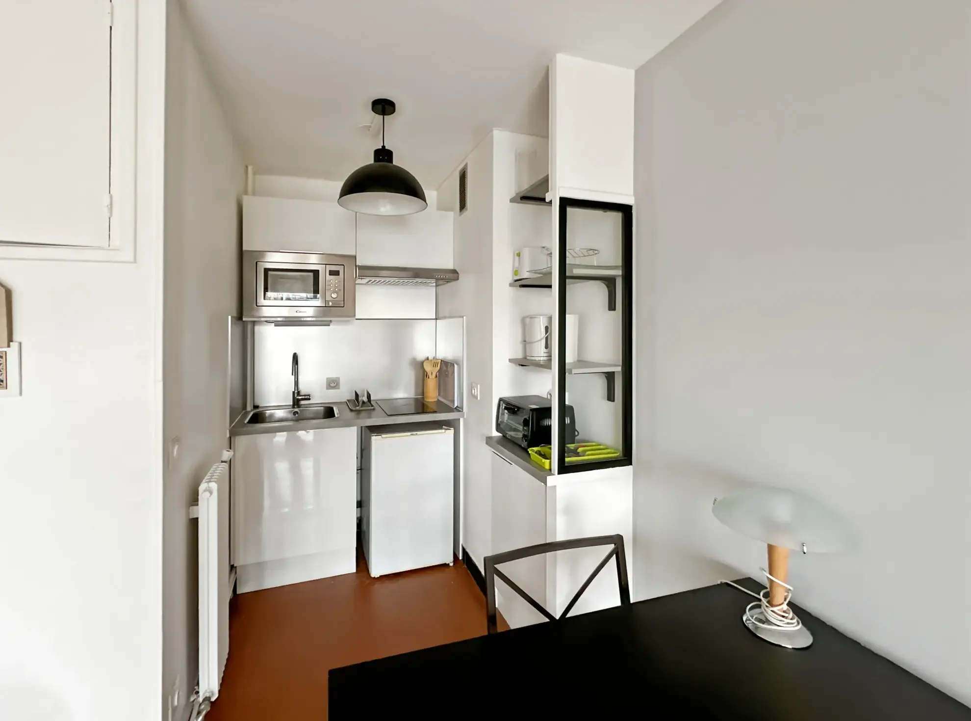Studio de 25 m² avec balcon à Montmorency, emplacement idéal proche d'Enghien-les-Bains 