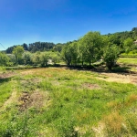 Terrain constructible de 1032 m² à Mercuer, proche Aubenas, viabilisé, calme