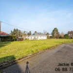 Terrain constructible de 6 ares à Heimsbrunn, viabilisé et prêt à bâtir