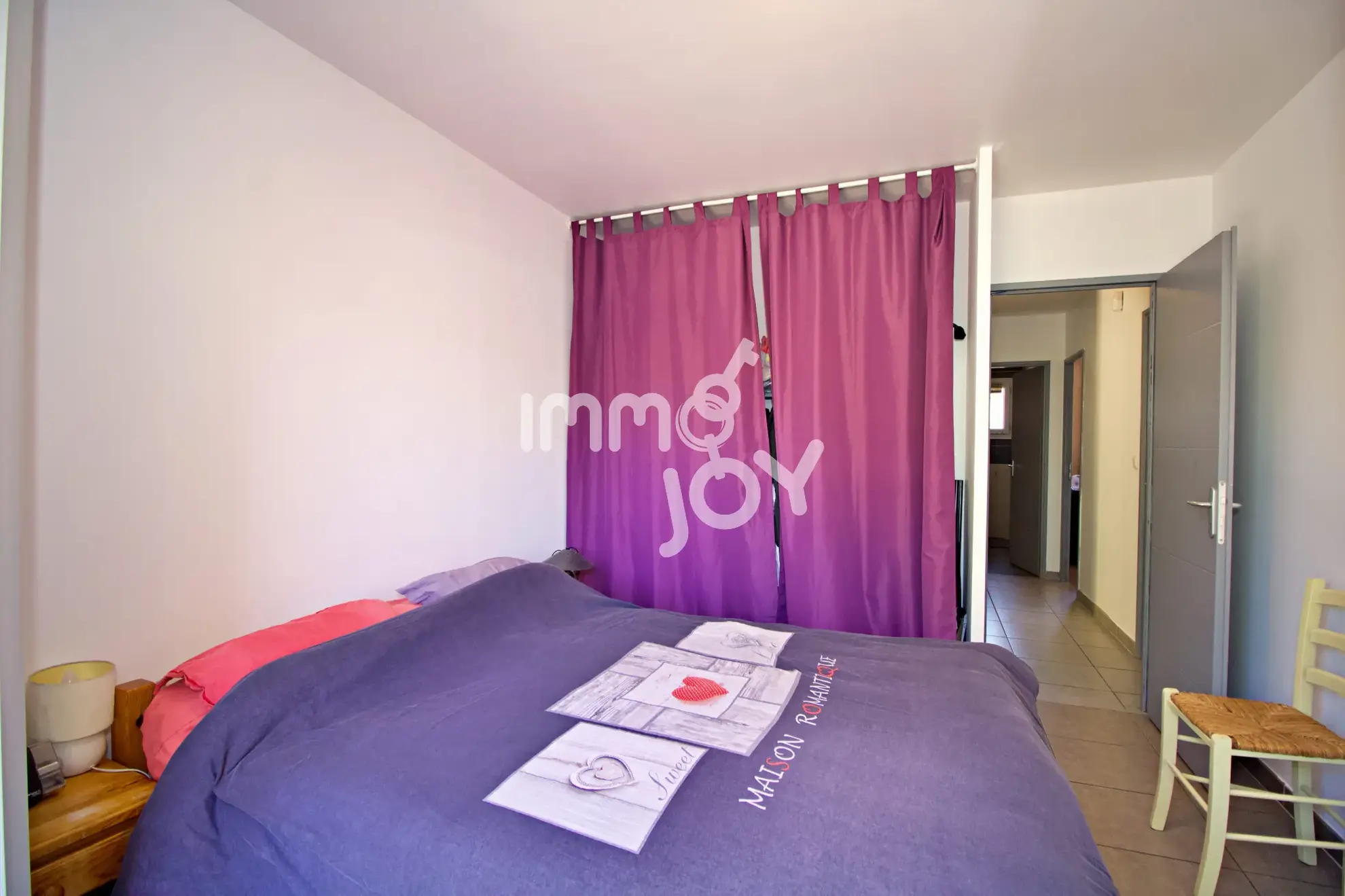 Villa T4 avec garage, jardin privé et équipements modernes à Saint-Nazaire-d'Aude 