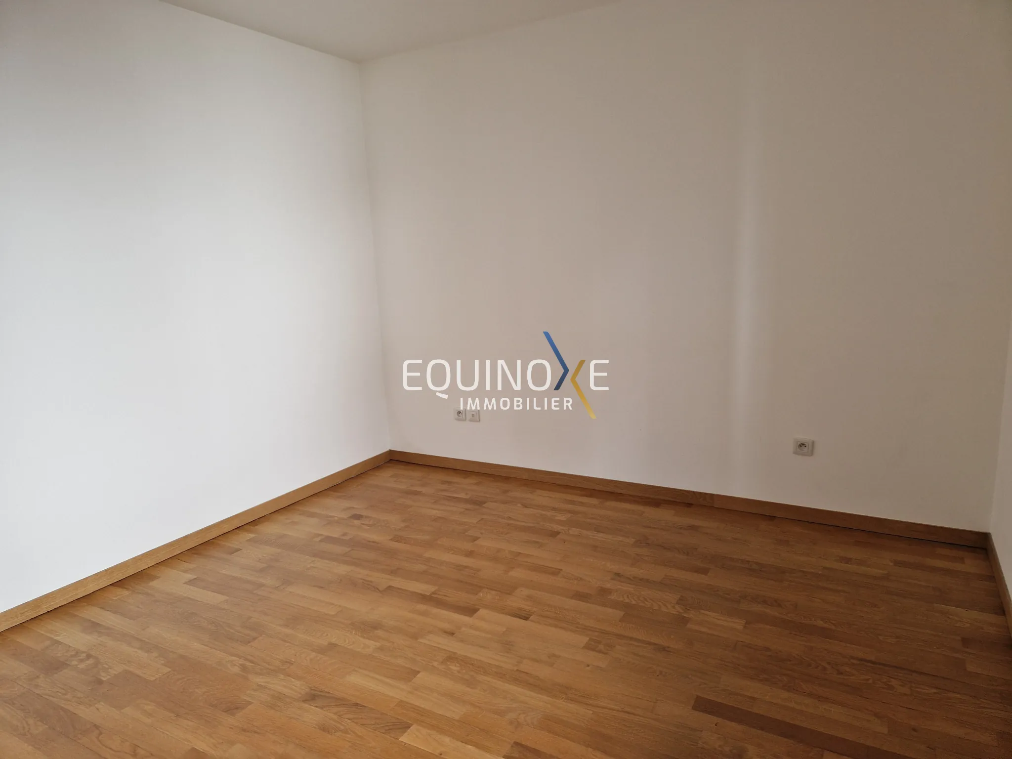 Appartement T2 de 50 m² à Nantes Quartier Proce avec garage et hangar basse consommation 