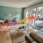 Appartement T2 de 50 m² à Nantes Quartier Proce avec garage et hangar basse consommation