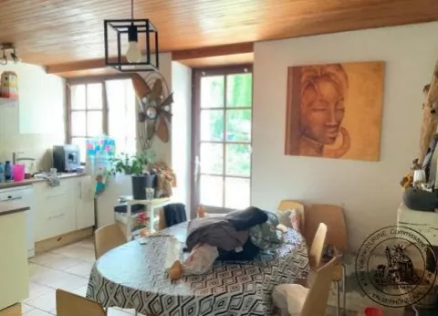 Villa T4 à Léaz de 112m² à partir de 40 000 € - Vente aux enchères 