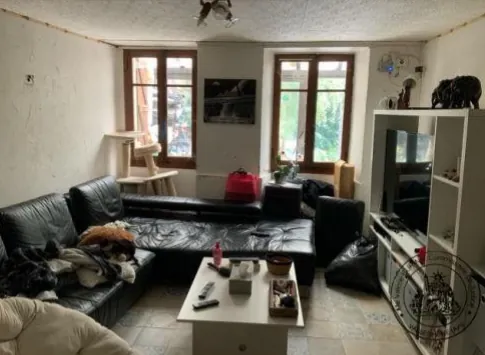 Villa T4 à Léaz de 112m² à partir de 40 000 € - Vente aux enchères 