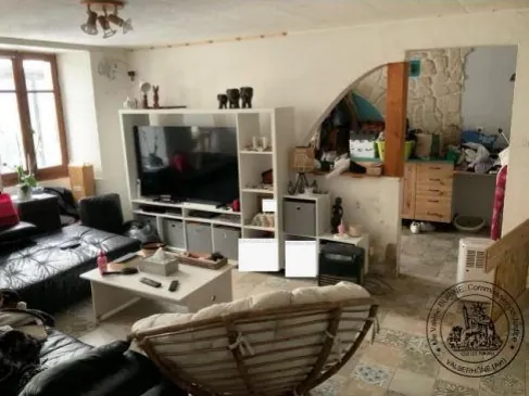 Villa T4 à Léaz de 112m² à partir de 40 000 € - Vente aux enchères 