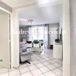 Appartement T4 lumineux avec cave et parking à La Valentine - Résidence sécurisée