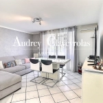 Appartement T4 lumineux de 70m² avec parking et cave à La Valentine