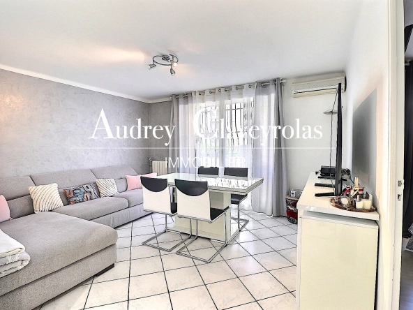 Appartement T4 lumineux de 70m² avec parking et cave à La Valentine