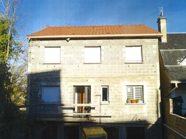 Maison F7 à Montfermeil – Vente aux enchères à partir de 45 000 €