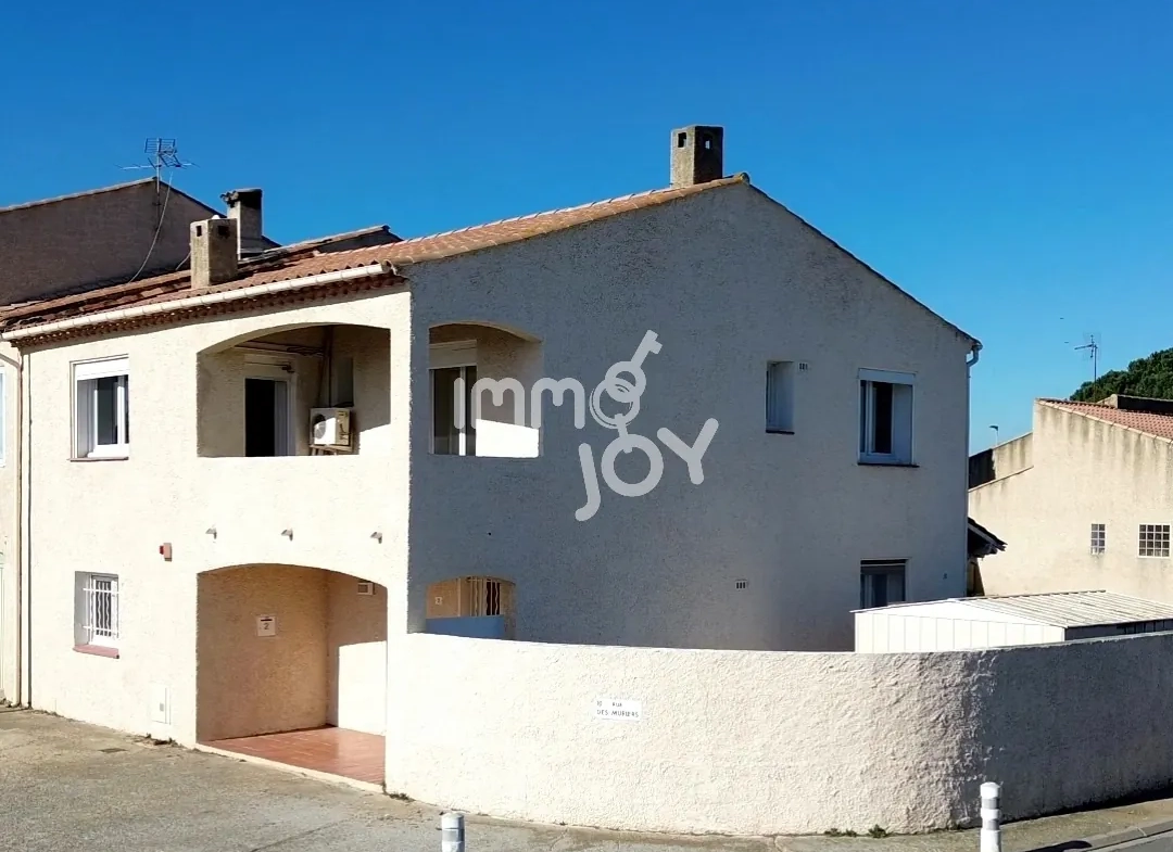Belle maison individuelle de 139,80 m² avec terrain piscinable à Lignan-Sur-Orb 