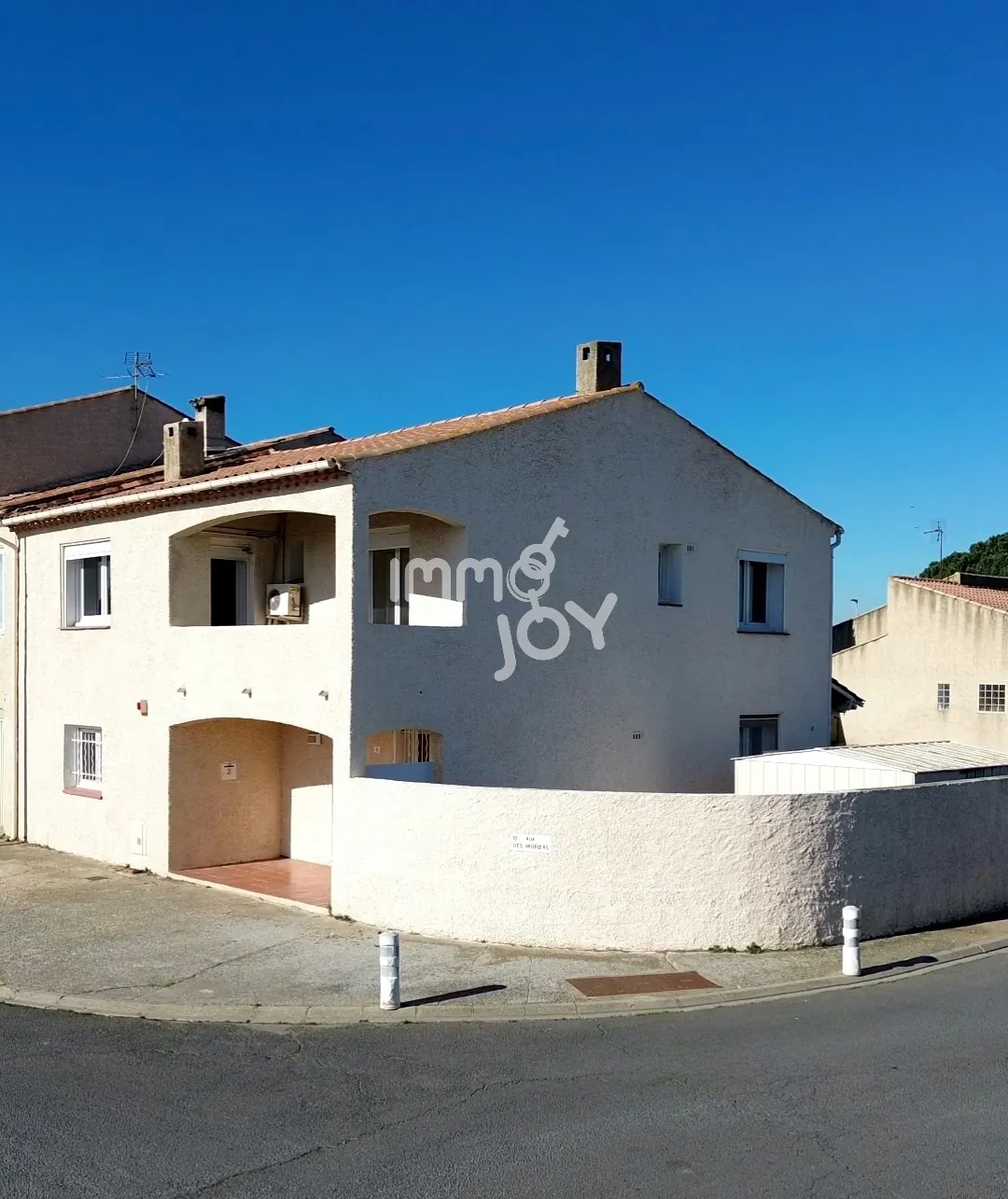 Belle maison individuelle de 139,80 m² avec terrain piscinable à Lignan-Sur-Orb 