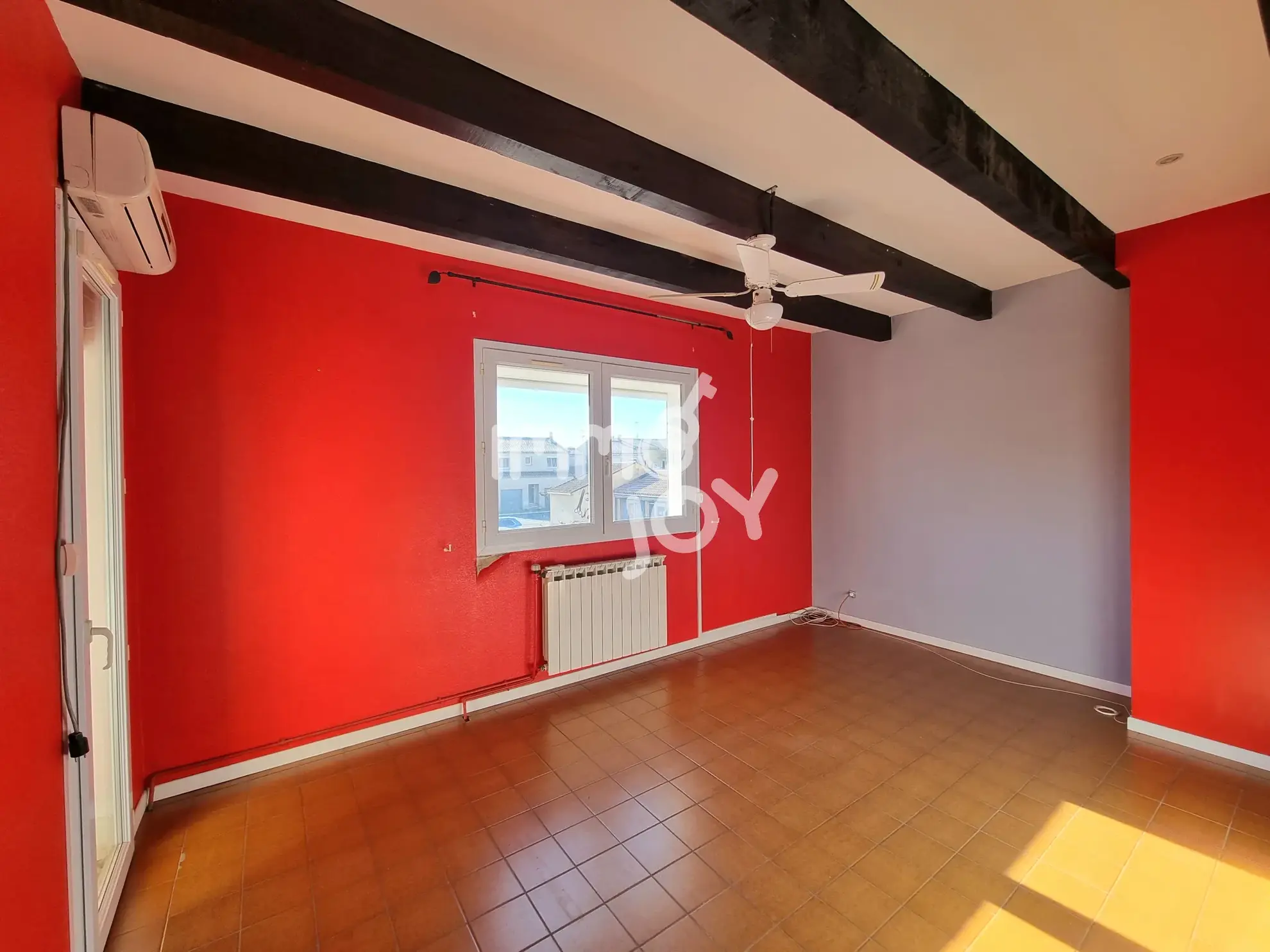 Belle maison individuelle de 139,80 m² avec terrain piscinable à Lignan-Sur-Orb 