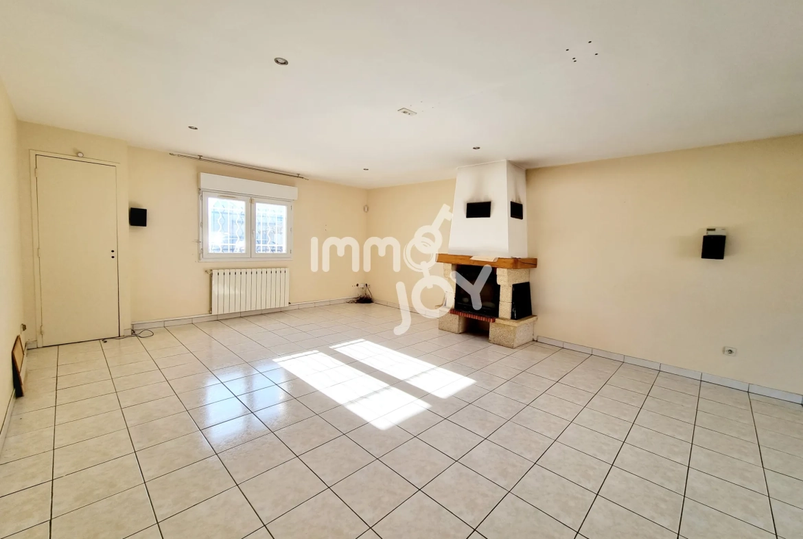 Belle maison individuelle de 139,80 m² avec terrain piscinable à Lignan-Sur-Orb 