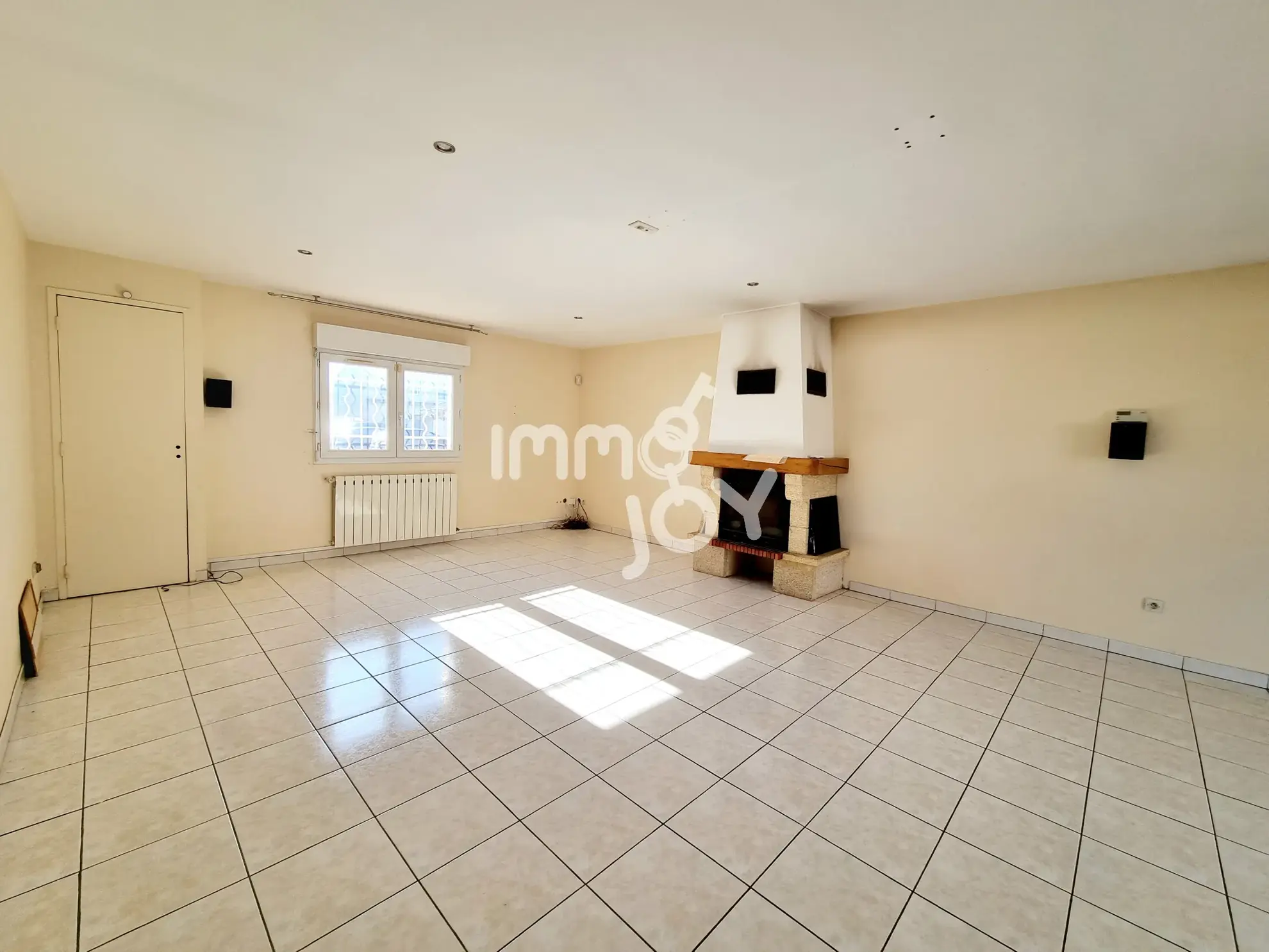 Belle maison individuelle de 139,80 m² avec terrain piscinable à Lignan-Sur-Orb 