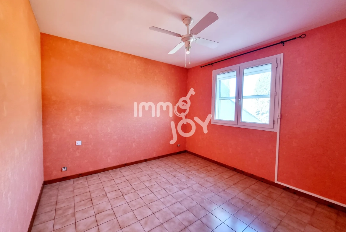 Belle maison individuelle de 139,80 m² avec terrain piscinable à Lignan-Sur-Orb 
