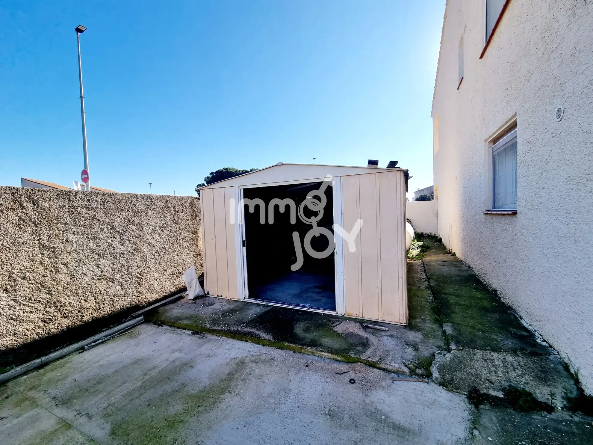 Belle maison individuelle de 139,80 m² avec terrain piscinable à Lignan-Sur-Orb 