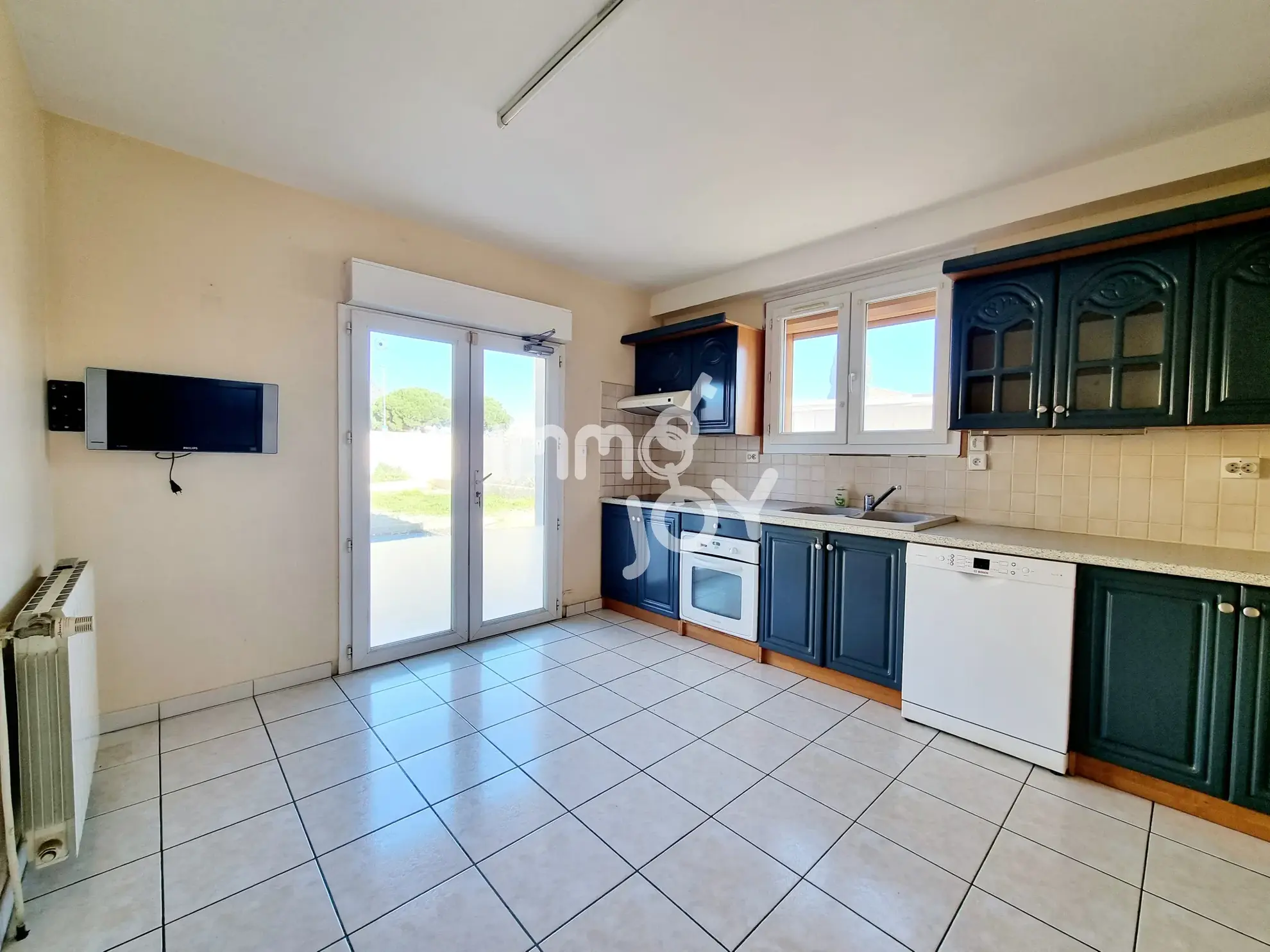Belle maison individuelle de 139,80 m² avec terrain piscinable à Lignan-Sur-Orb 