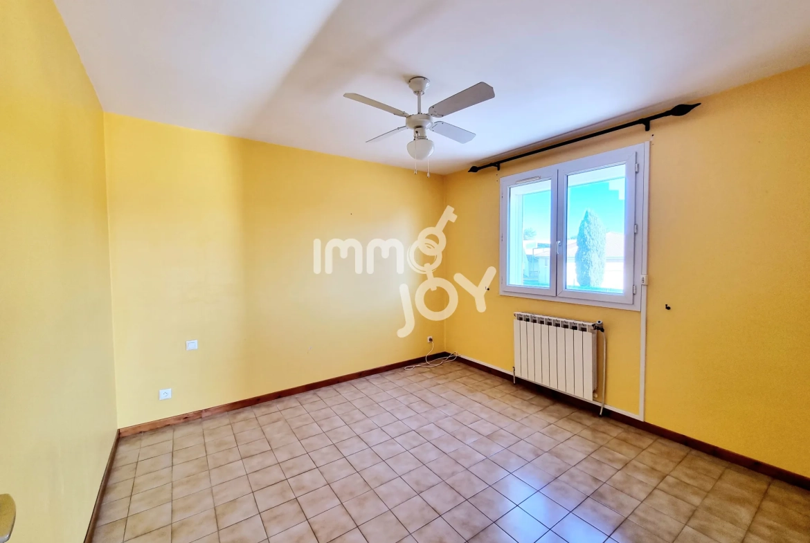 Belle maison individuelle de 139,80 m² avec terrain piscinable à Lignan-Sur-Orb 